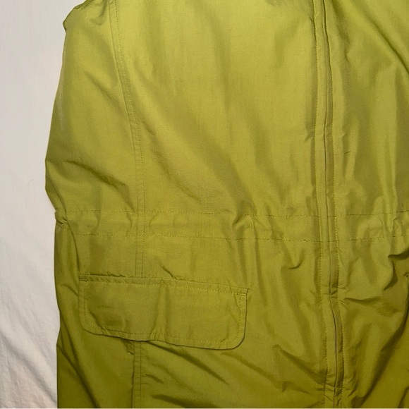 Women’s Lands’ End Insulated Coat Detachable Hood Size Large - Picture 8 of 8